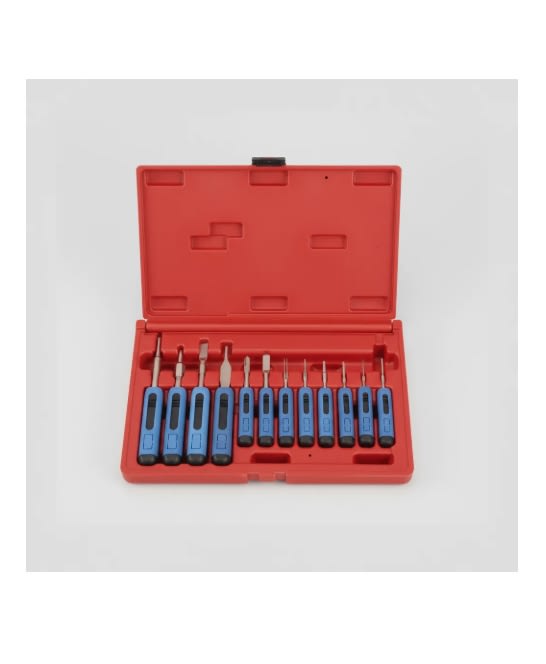 Juego de Herramientas para sacar Pines De Conectores (912c1)3