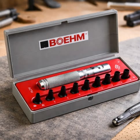 Juego Sacabocados 2 - 10mm (JBL210)3