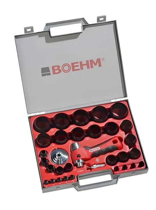 Juego de Sacabocados 2 - 50mm (JBL250pa)1