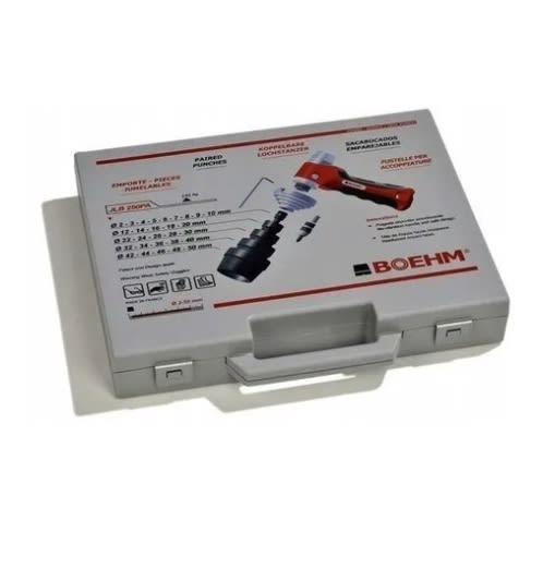 Juego de Sacabocados 2 - 50mm (JBL250pa)4