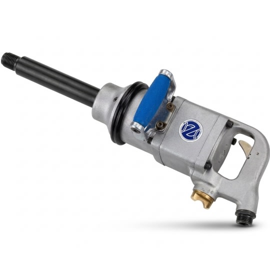 LLAVE DE IMPACTO []1'' CUELLO DE 1'' TORQUE MAX. 1400 LB/PIE-1900NM 3600 RPM (PT812)1