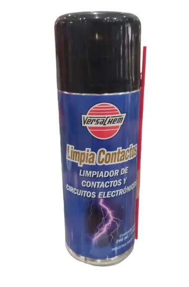 LIMPIA CONTACTOS DE 300 GRS. #124-DA (100039)2