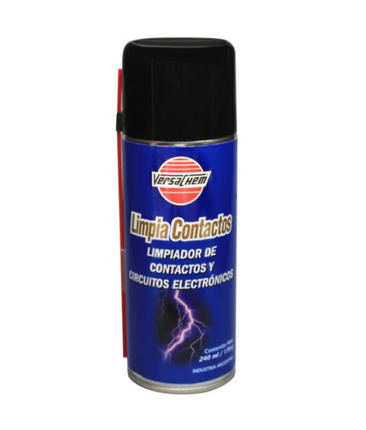 LIMPIA CONTACTOS DE 300 GRS. #124-DA (100039)1