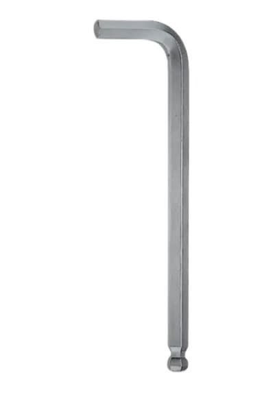 LLAVE ALLEN DE 3/16'' BOLA LARGA (7653.16L)3