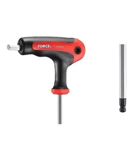 LLAVE ALLEN BOLA LARGA C/ MANGO 90º DE 6MM (76506G)3
