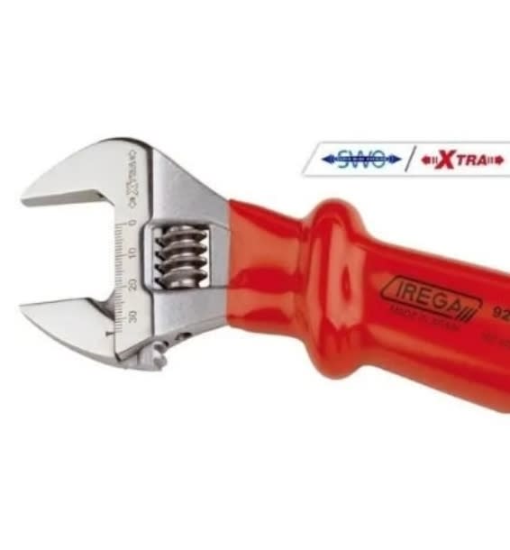 Llave Francesa 10'' Aislada 1000V (92w-1000V)2