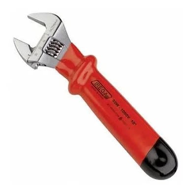 Llave Francesa 10'' Aislada 1000V (92w-1000V)1