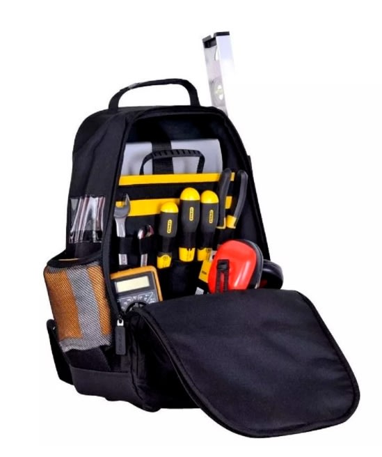 Mochila Para Herramientas (Stst515155la)8