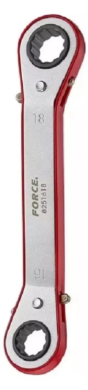 Juego Llaves Corona Chicharra 6 A 22mm (50811)2