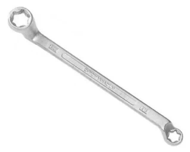 Juego De Llaves Corona Torx Acodada E6-e24 (5065)2