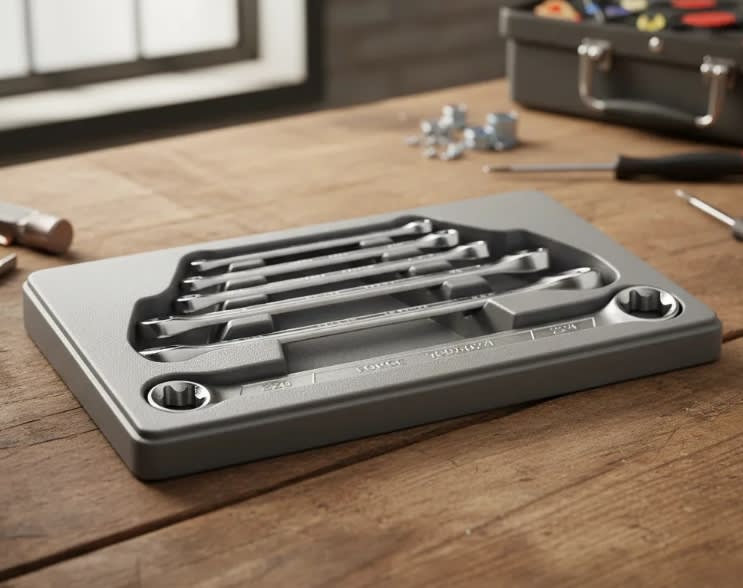 Juego De  Llaves Corona Torx E6-e24 6 Pzs. (5062)3