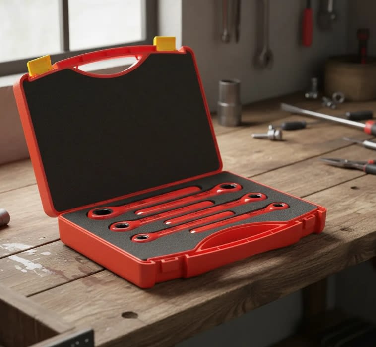 Jgo. Llaves Corona/chicharra 1000v 6pzs (279017)2