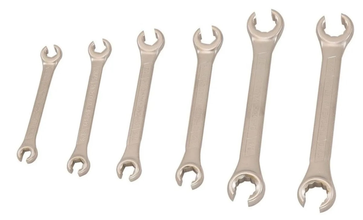 Juego Llaves Nipleras 5/16'' - 3/4'' 6 Piezas (5066s)4