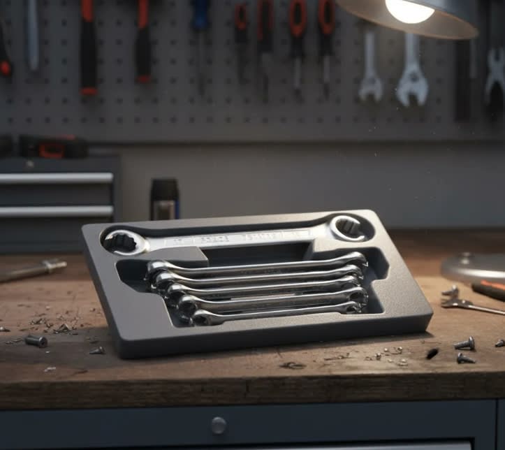 Juego Llaves Nipleras  8-19 Mm 6 Piezas (5066)3