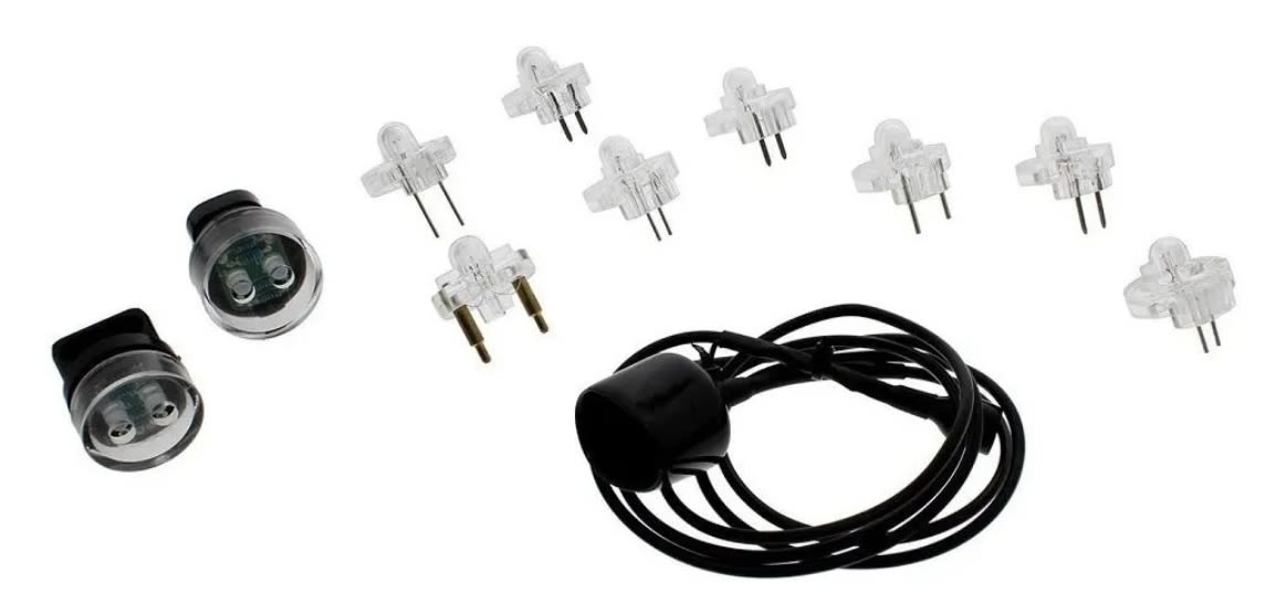 Juego Prueba Luces De Señal A Inyectores (88442)2