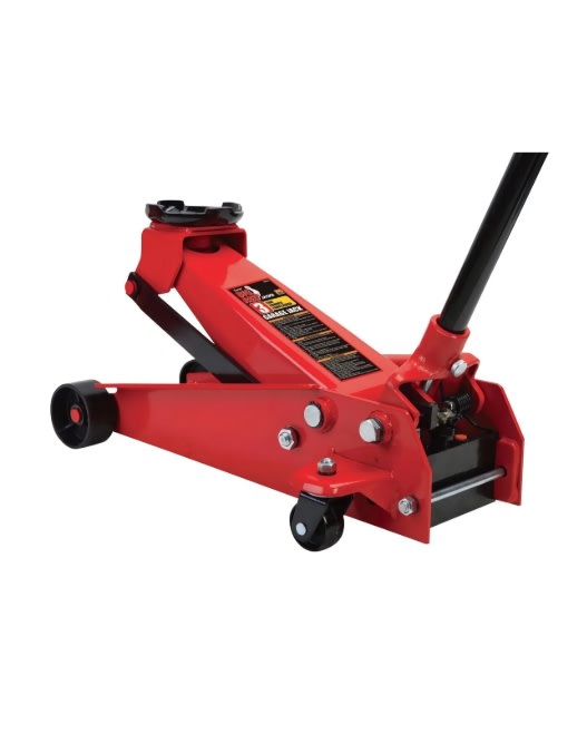 GATA CAIMAN CORTA 3.0 TON. REFORZADA (T83002)1