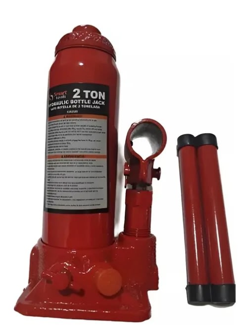 GATA HIDRAULICA DE  2 TONELADAS (J-0202)2