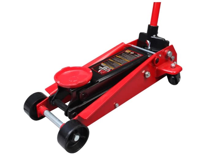 GATA CAIMAN CORTA 3.0 TON. REFORZADA (T83002)2