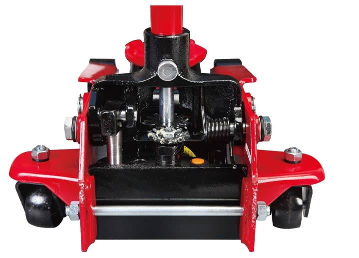 GATA CAIMAN CORTA 3.0 TON. REFORZADA (T83002)5