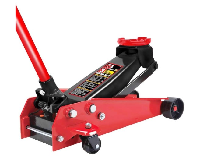 GATA CAIMAN CORTA 3.0 TON. REFORZADA (T83002)6