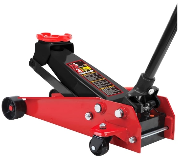 GATA CAIMAN CORTA 3.0 TON. REFORZADA (T83002)9