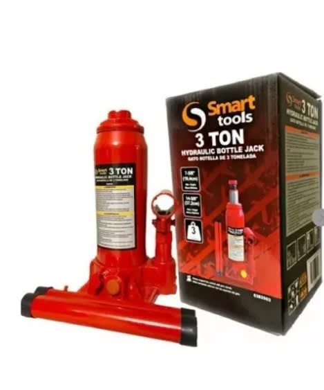 GATA HIDRAULICA DE  3 TONELADAS (J-0302)2
