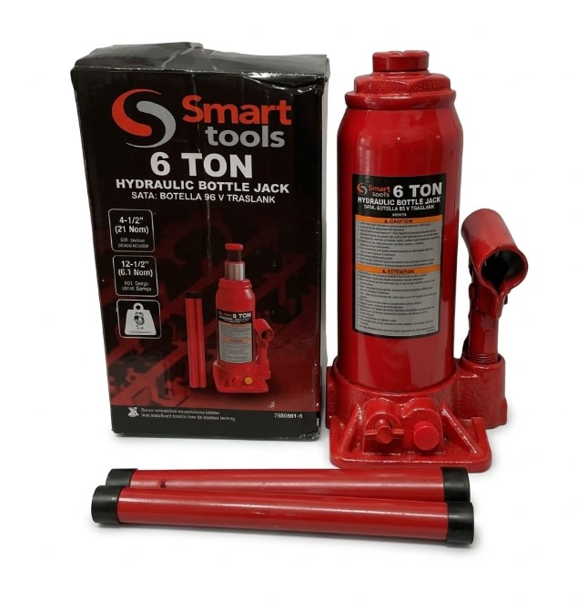 GATA HIDRAULICA DE 6 TONELADAS (J-0602)2