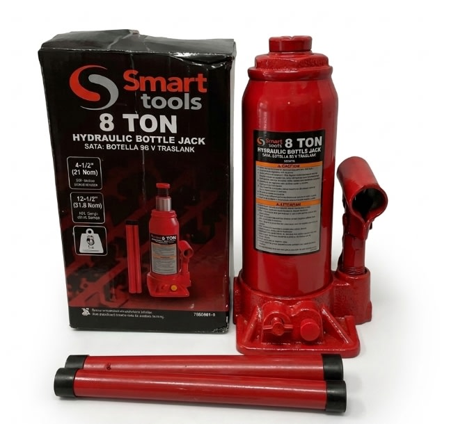 GATA HIDRAULICA DE 8 TONELADAS (J-0802)2