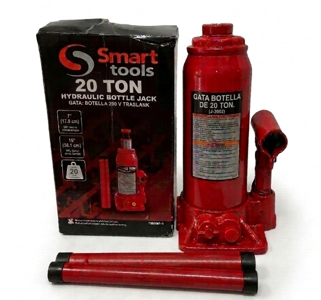 GATA HIDRAULICA DE  20 TONELADAS (J-2002)2