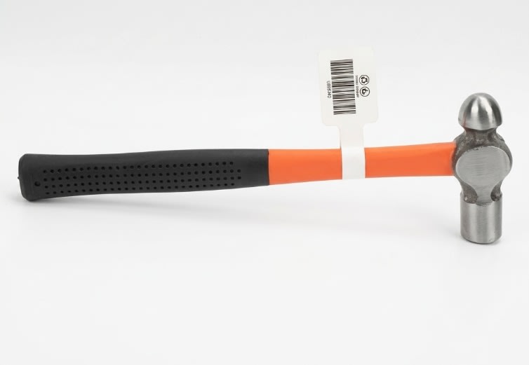 MARTILLO MECANICO MANGO DE FIBRA DE 1.0 LBS (6103160)3