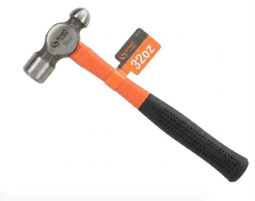 MARTILLO MECANICO MANGO DE FIBRA DE 2.0 LBS (6103170)1