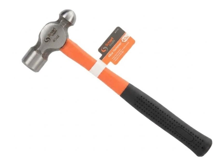 MARTILLO MECANICO MANGO DE FIBRA DE 2.5 LBS (6103175)1