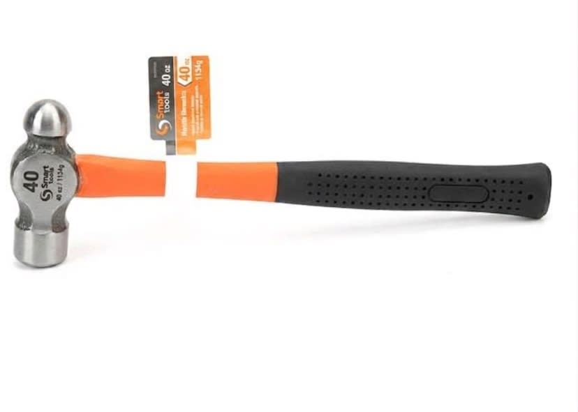 MARTILLO MECANICO MANGO DE FIBRA DE 2.5 LBS (6103175)2