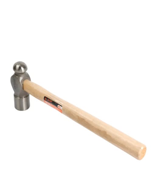 MARTILLO MECANICO MANGO DE MADERA DE 3/4 LBS. (6103105)3