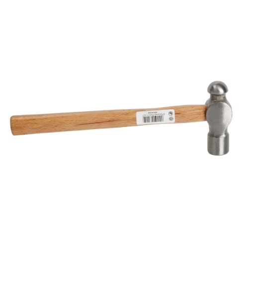MARTILLO MECANICO MANGO DE MADERA DE 3/4 LBS. (6103105)2