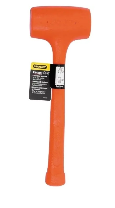 MARTILLO PLASTICO DE 42 OZ (1190 GRS) (57-533)4