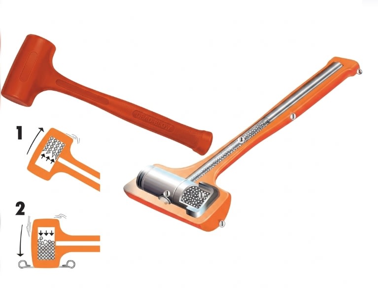 MARTILLO PLASTICO DE 42 OZ (1190 GRS) (57-533)3