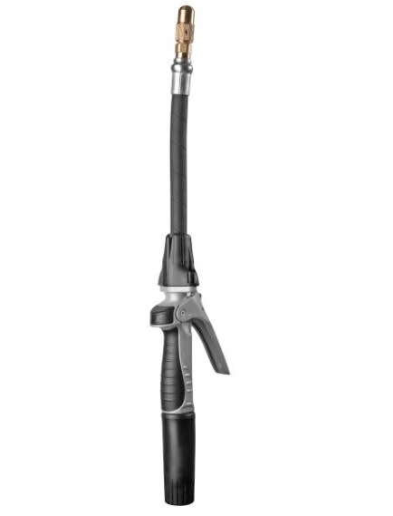 PISTOLA ENGRASE CONTROL DE ACEITE  1/2''  FLEXIBLE (363115)2