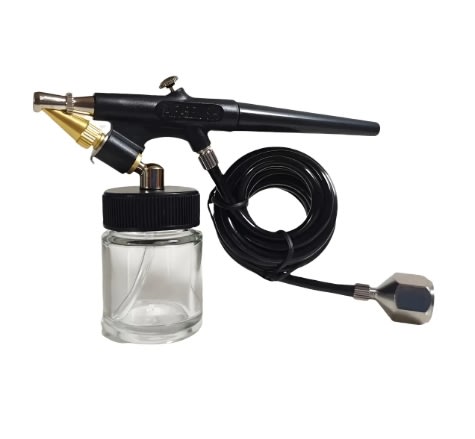AEROGRAFO PARA PINTAR (ABS-1)2