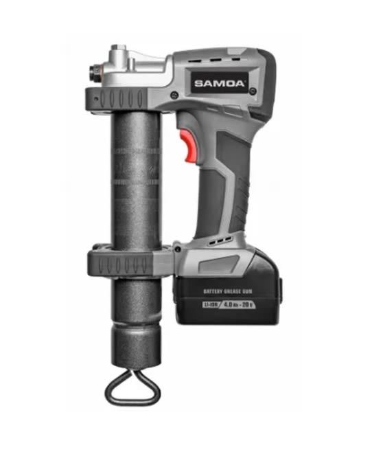 PISTOLA DE ENGRASE A BATERIA PG-20V, 4AH (160510)1