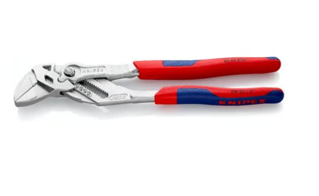Tenaza Y Llave Ajustable 10''  (8605250)1
