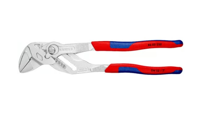 Tenaza Y Llave Ajustable 10''  (8605250)2