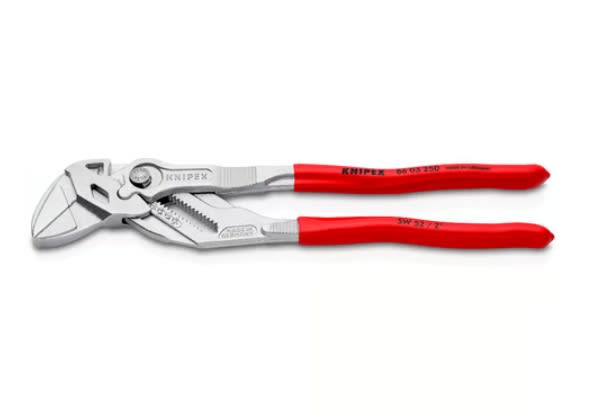 Tenaza  Y Llave Ajustable 250mm  M/forrado (8603250)1