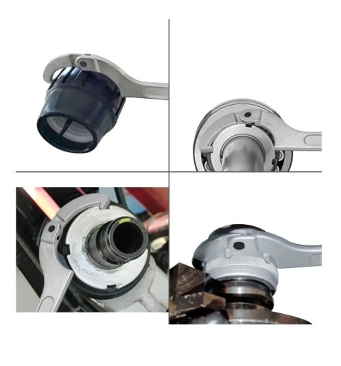 Llave Ajustable Cuello De  Cisne 50-80 Mm (823080)3