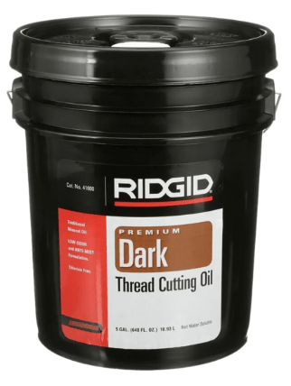 Aceite Para Roscar Cañeria  Dark 5 Galones (41600)1