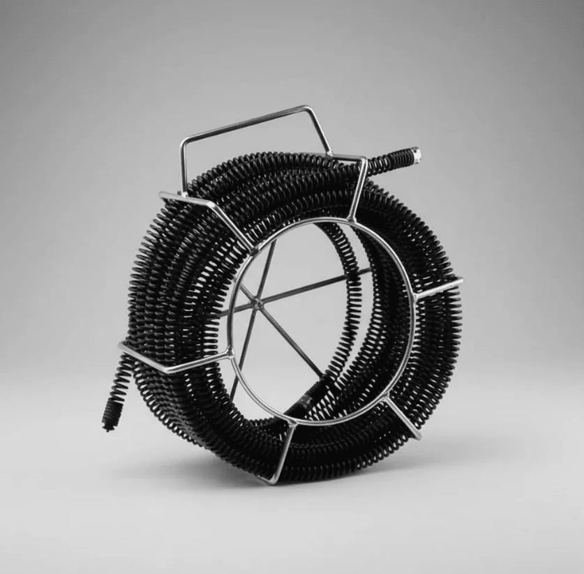 REPUESTO SONDA PARA DESTAPADORA A75 , CABLE DE 16 MM. LARGO 18.40 METROS2