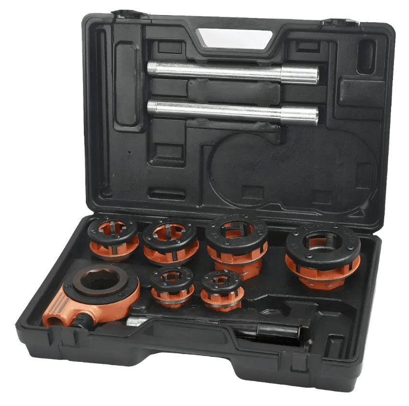 Terraja De 6 Cabezales Con Chicharra De 1/2