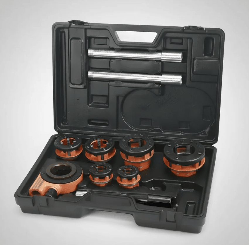 Terraja De 6 Cabezales Con Chicharra De 1/2