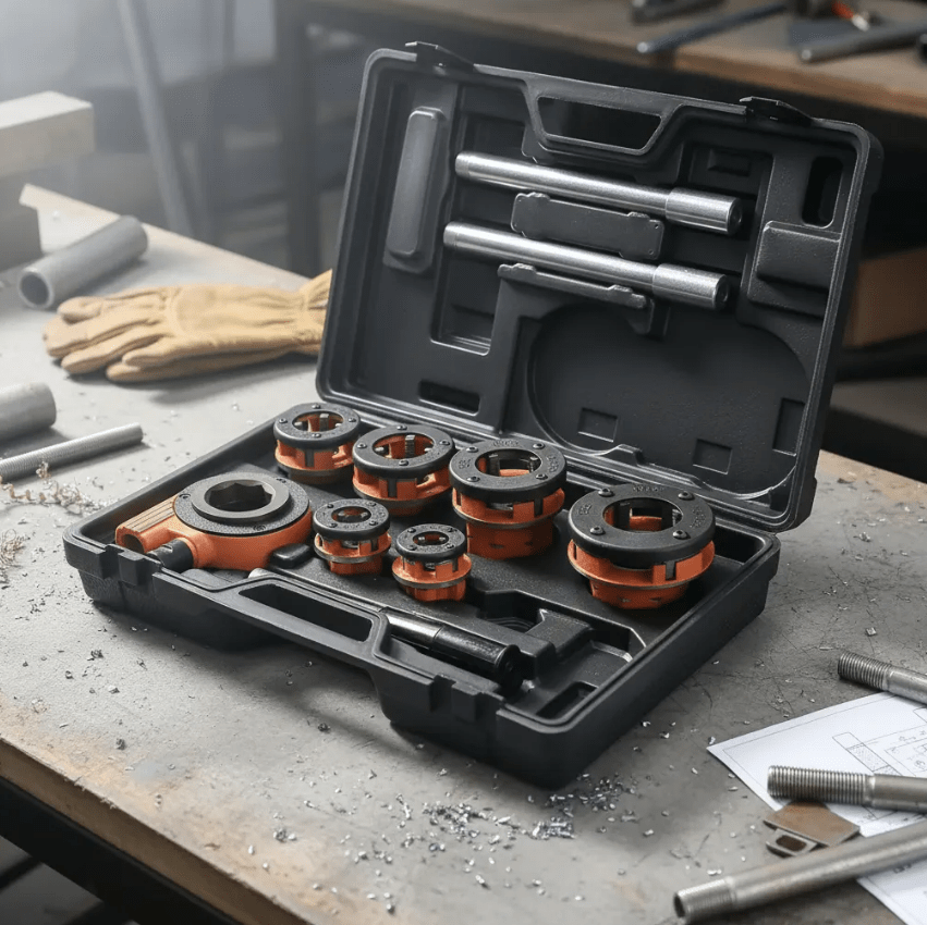 Terraja De 6 Cabezales Con Chicharra De 1/2