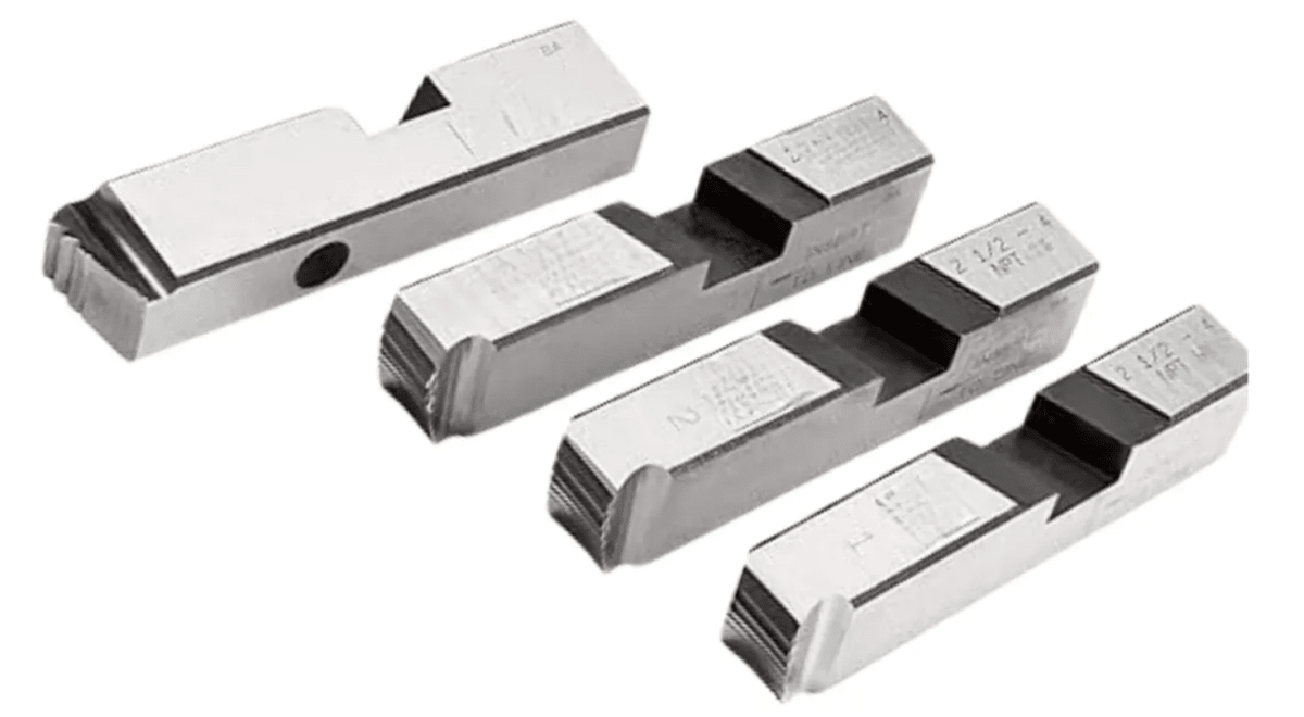 JUEGO DE PEINES DE 2.1/2